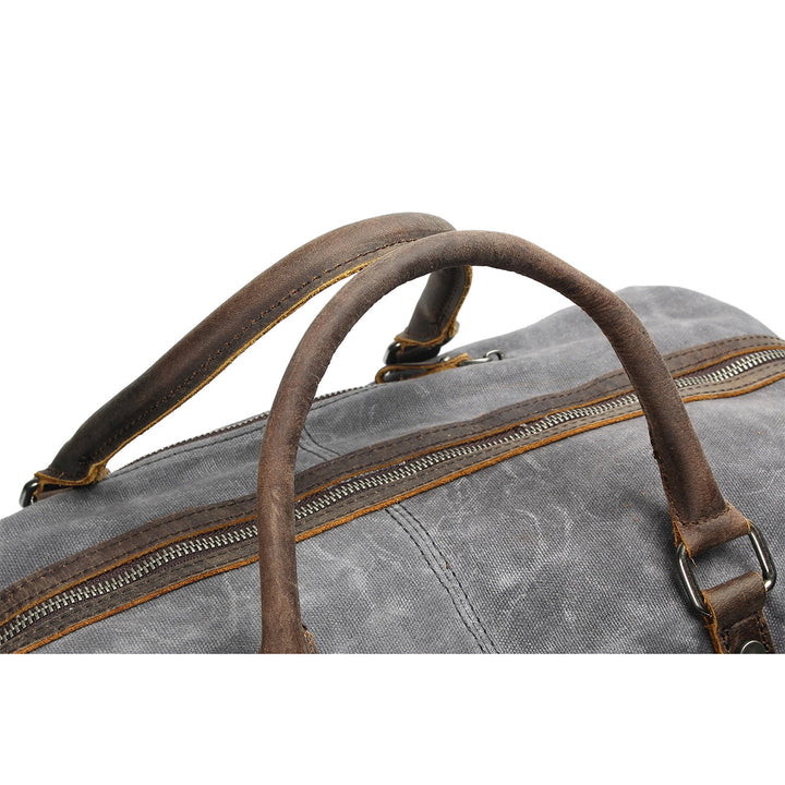 Phoenix | Canvas Duffle Bag