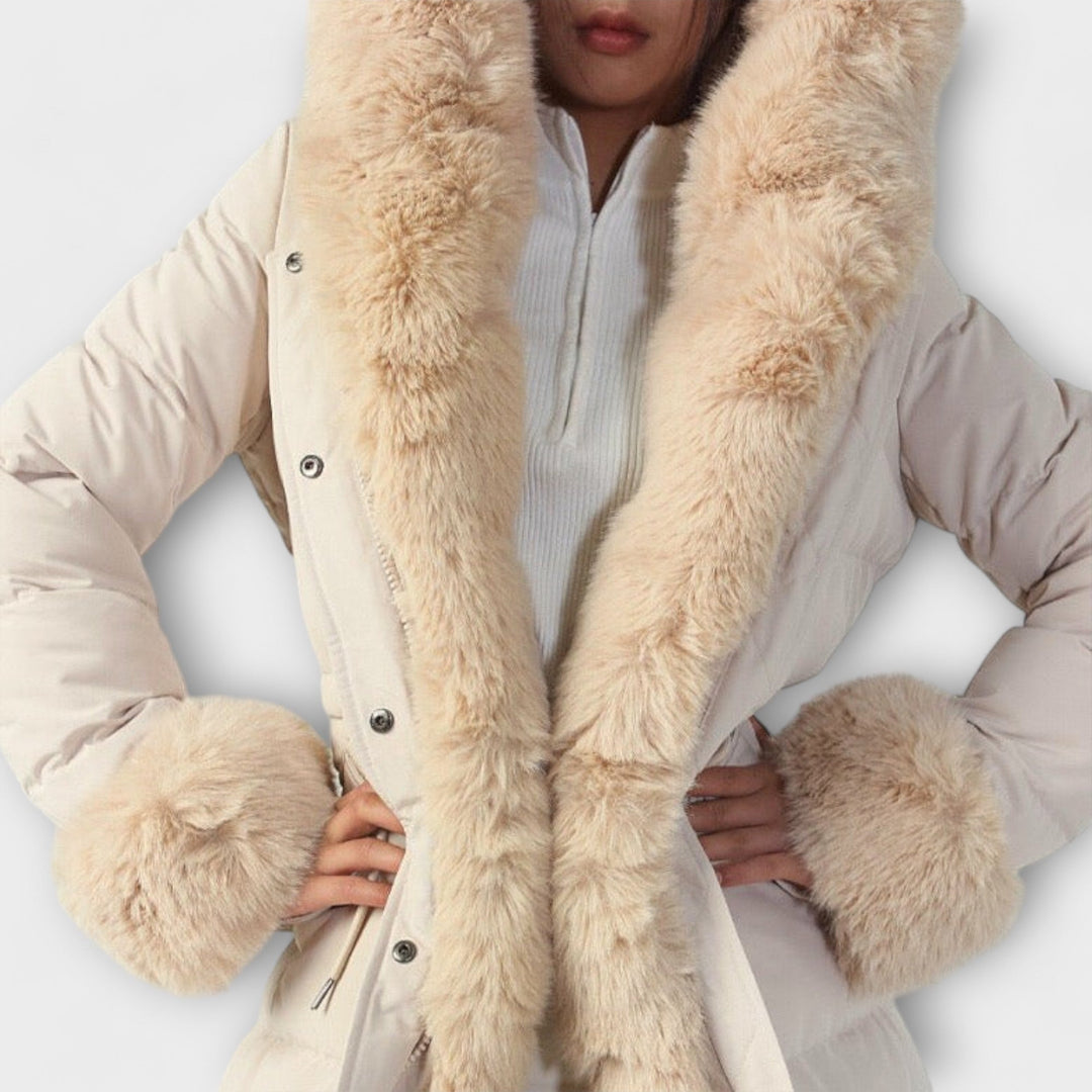 Loa - Fur Padded Premium Coat