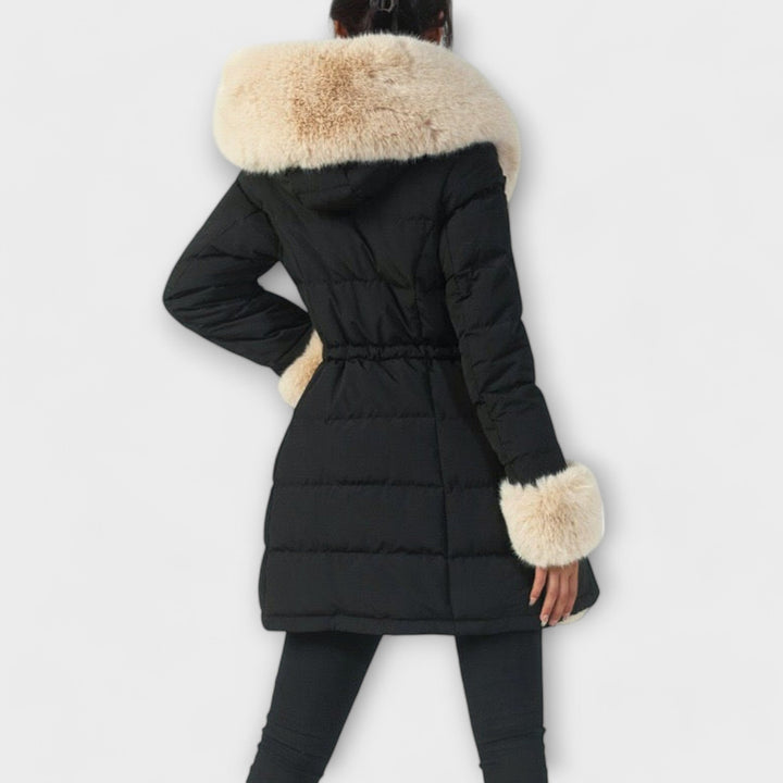 Loa - Fur Padded Premium Coat