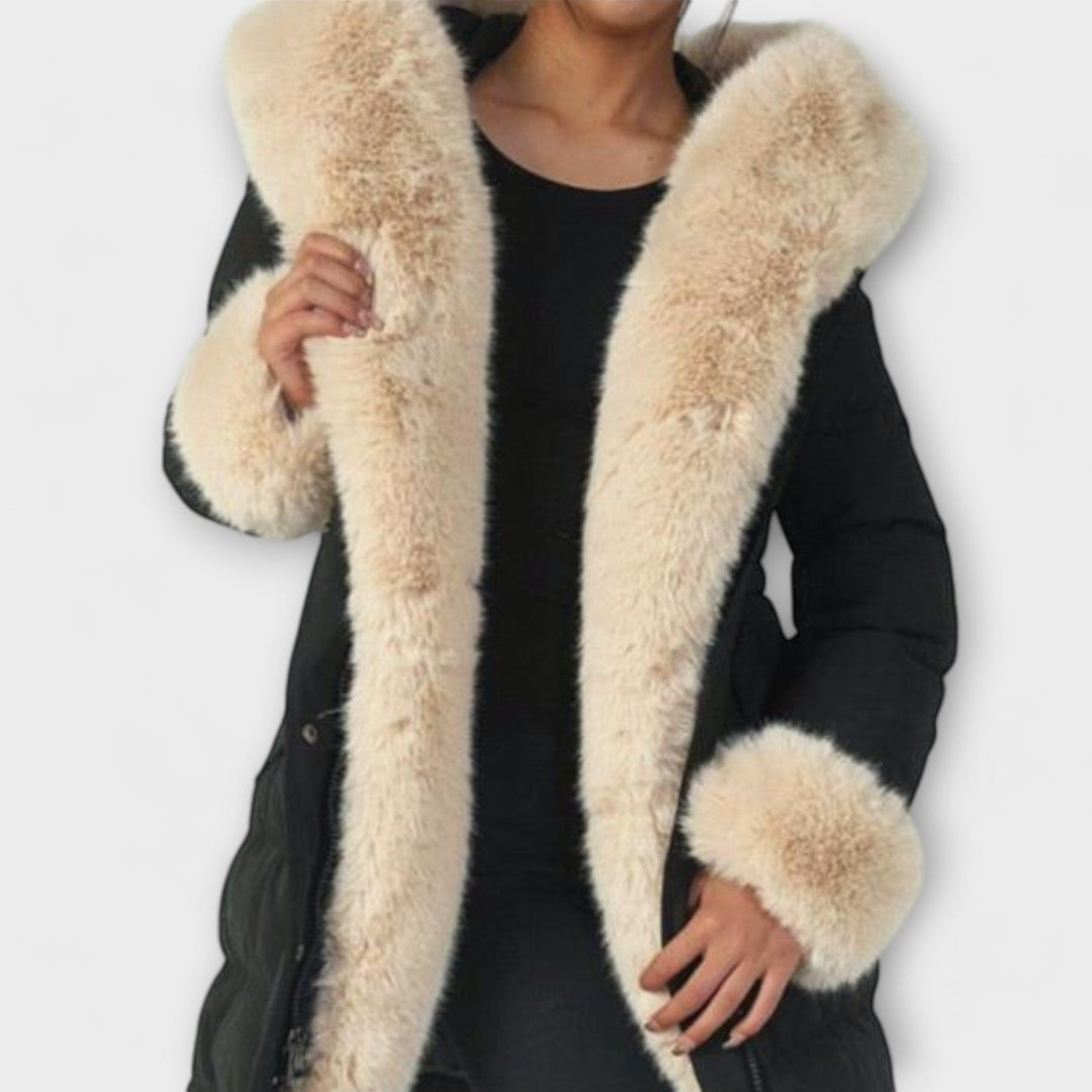 Loa - Fur Padded Premium Coat