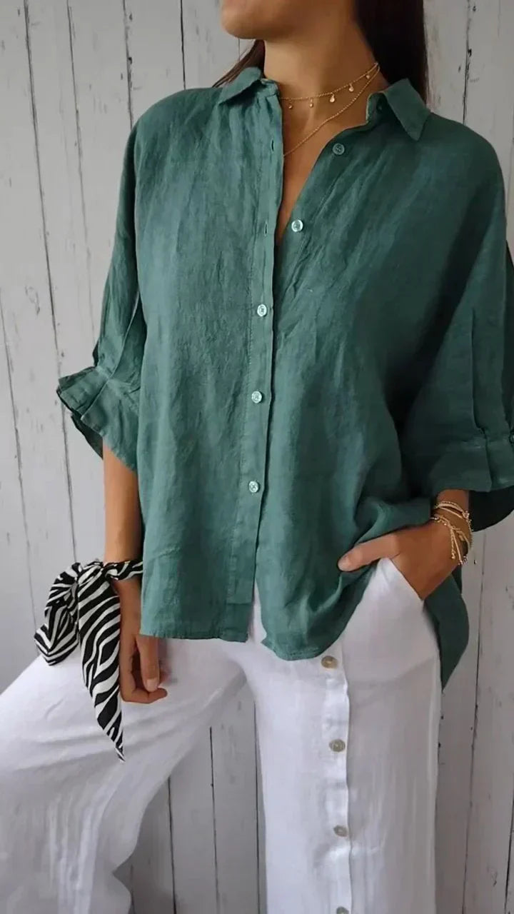 Madison | Timelessly Elegant Button-Down Shirt