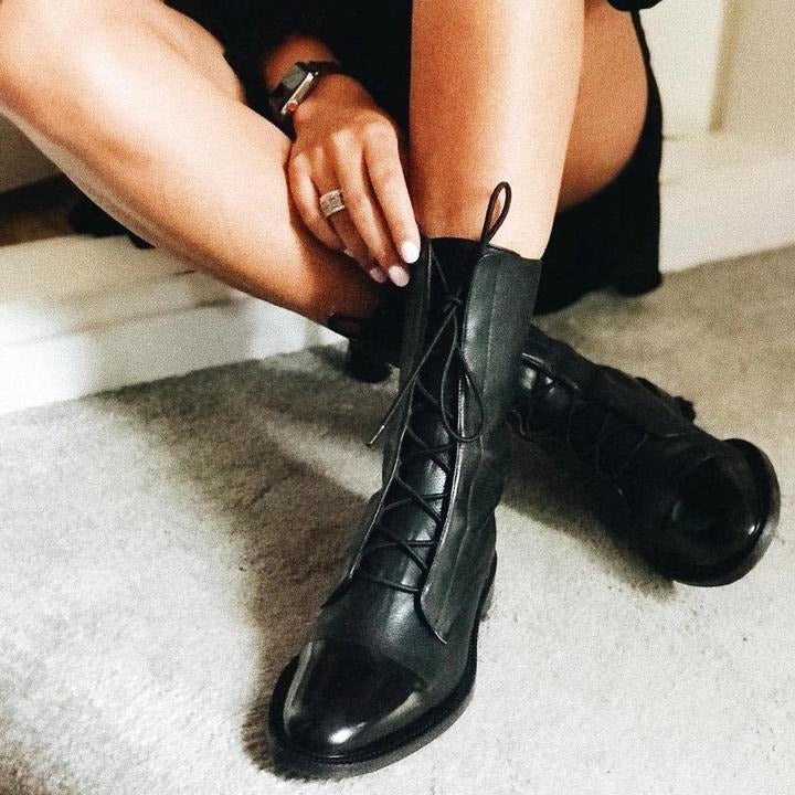 Aurelia | Premium Heeled Boots