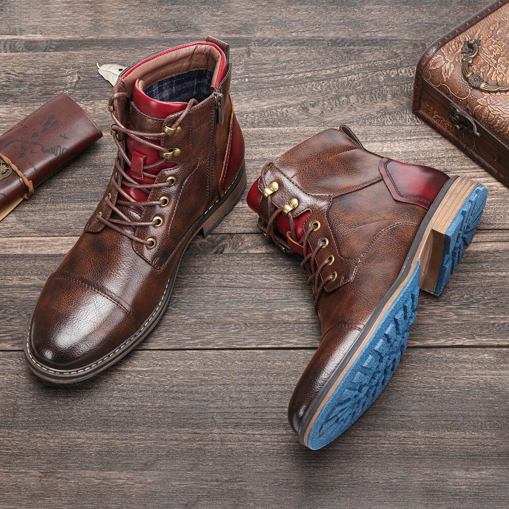 Cris | Handcrafted Oxford Boots