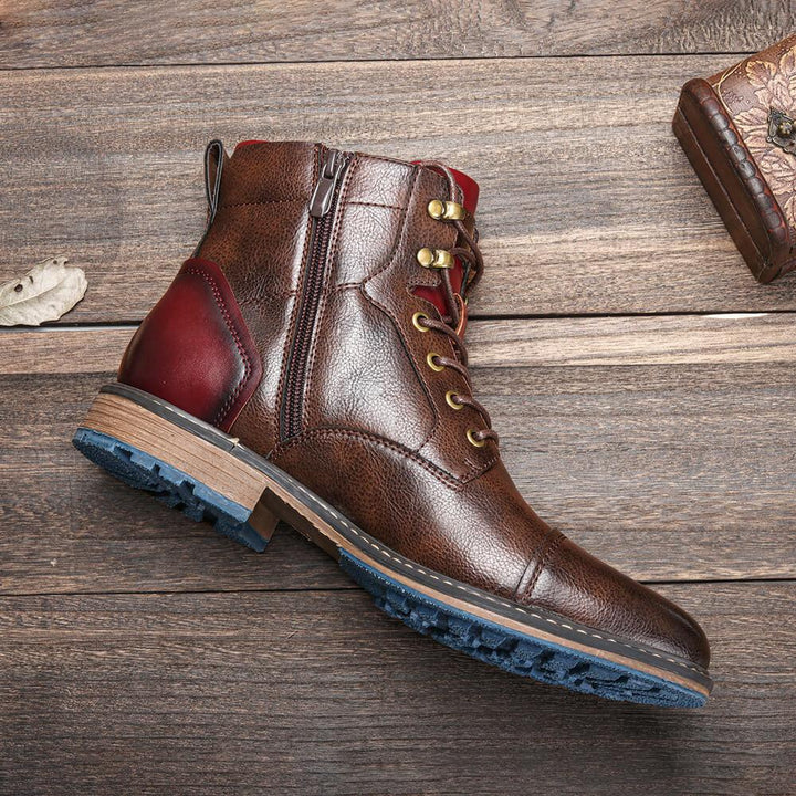 Cris | Handcrafted Oxford Boots