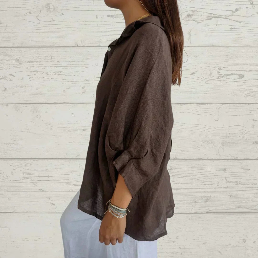 Madison | Timelessly Elegant Button-Down Shirt