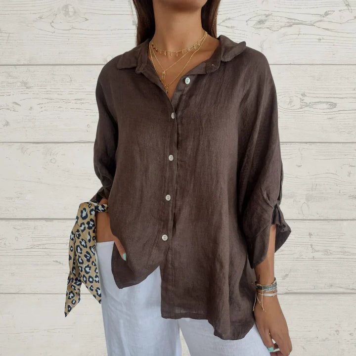 Madison | Timelessly Elegant Button-Down Shirt