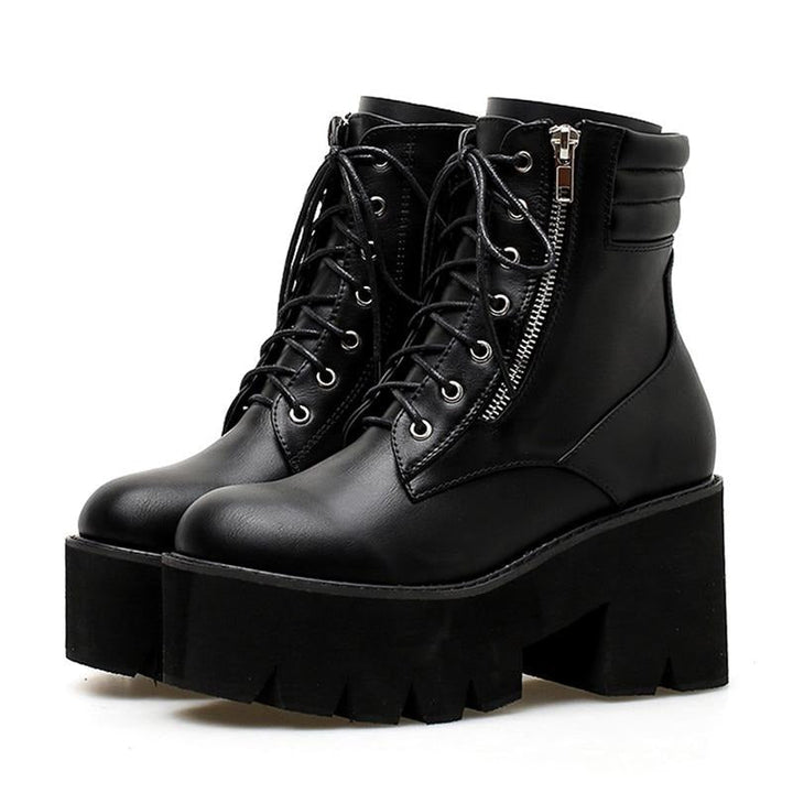 Elettra Modeste Ankle Boots