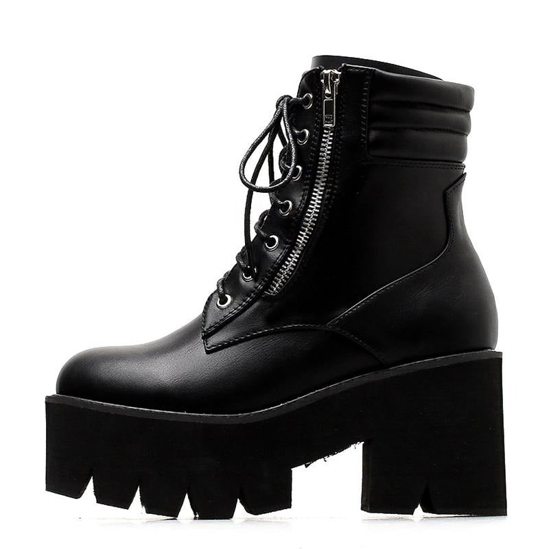 Elettra Modeste Ankle Boots