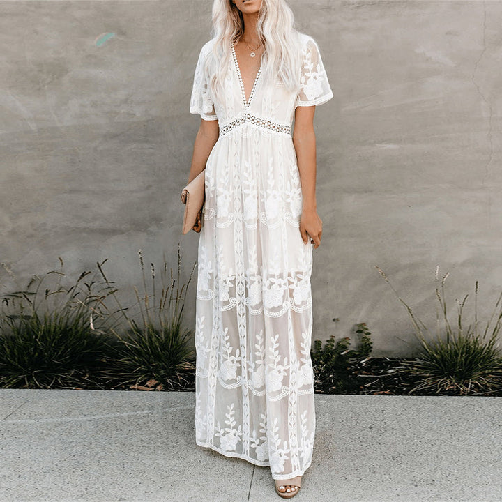 Belinda Maxi Dress