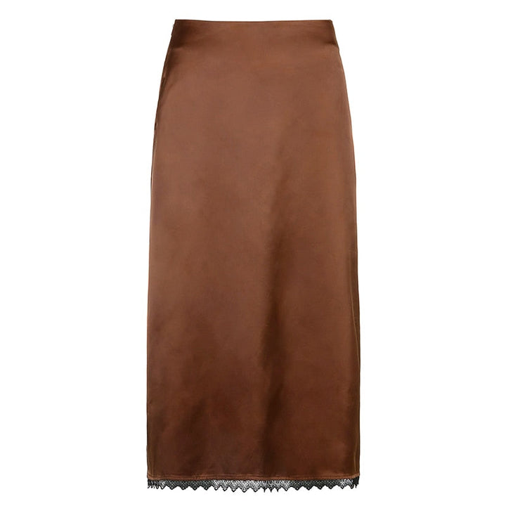 Melissa Aesthetic Long Skirt