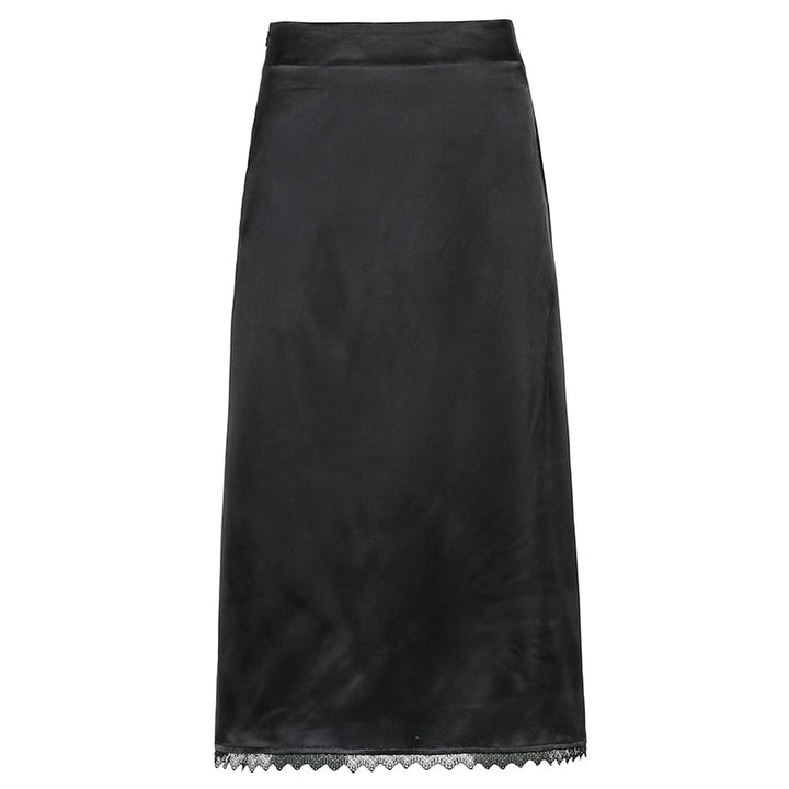 Melissa Aesthetic Long Skirt