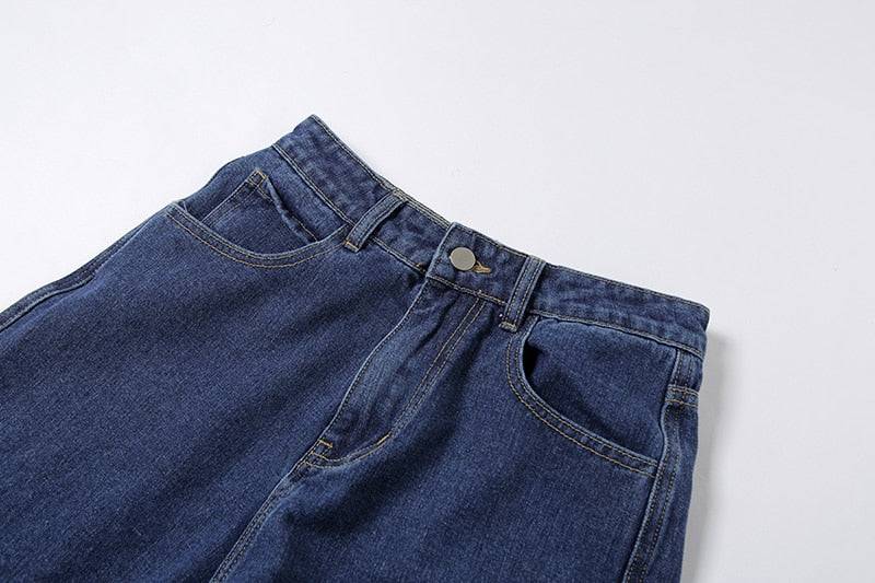 Eva Vintage Cargo Jeans