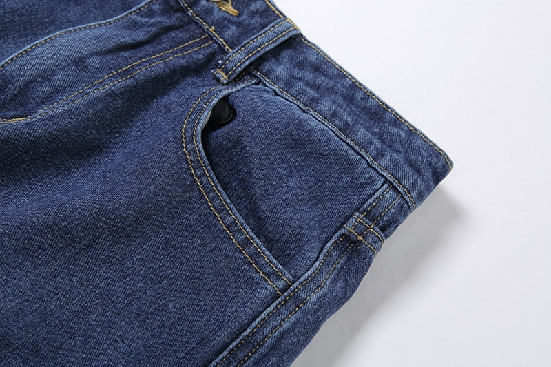 Eva Vintage Cargo Jeans