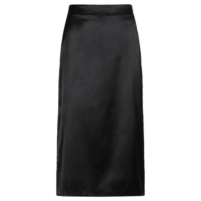 Melissa Aesthetic Long Skirt