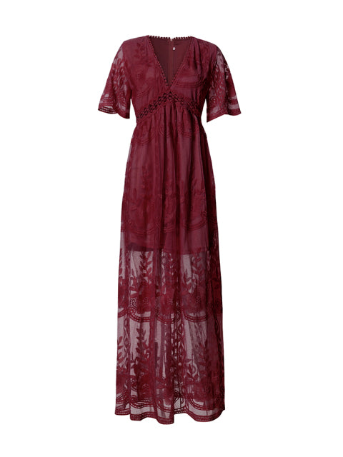 Belinda Maxi Dress