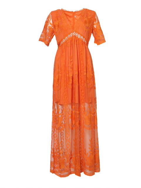 Belinda Maxi Dress