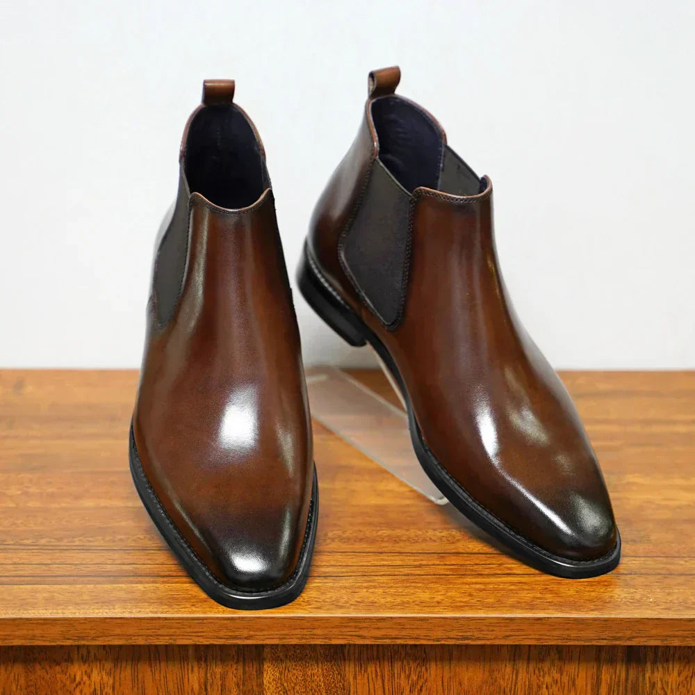 Andre |  Luxury Chelsea Boots