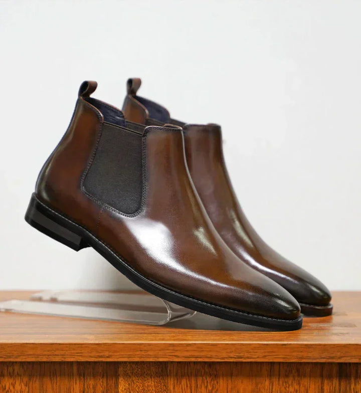 Andre |  Luxury Chelsea Boots