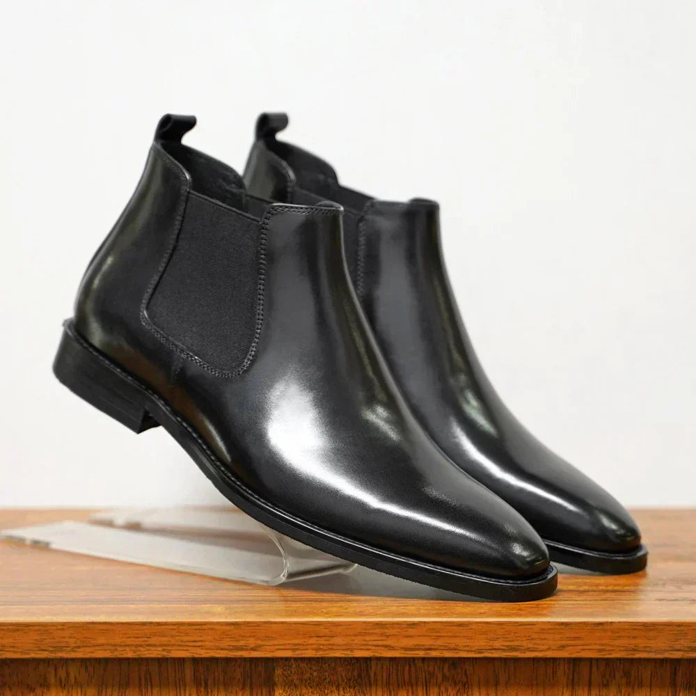 Andre |  Luxury Chelsea Boots