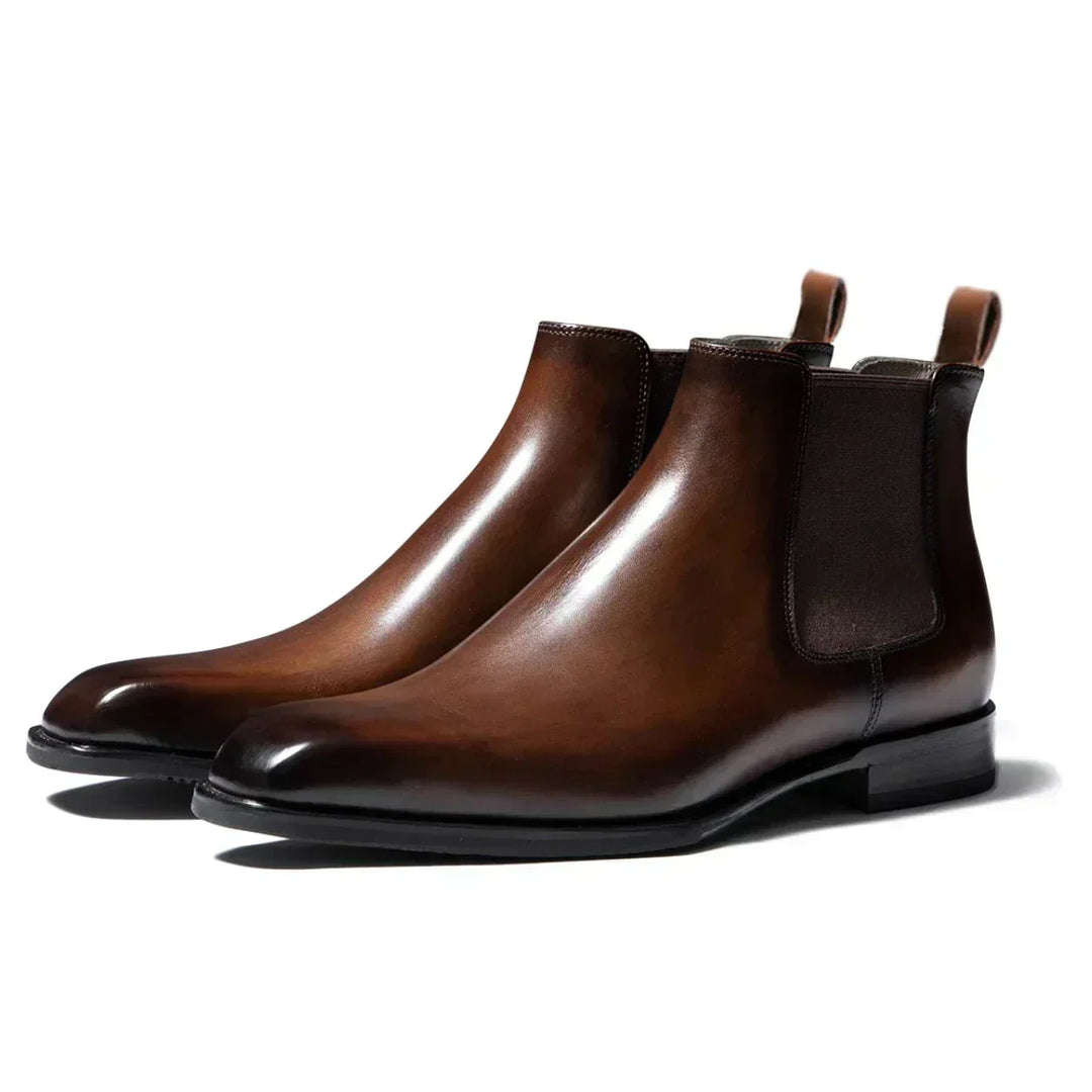 Andre |  Luxury Chelsea Boots