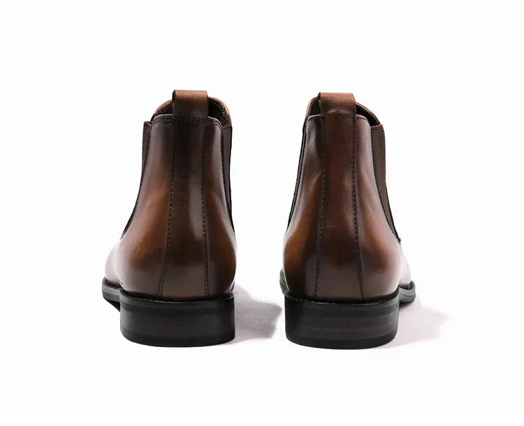 Andre |  Luxury Chelsea Boots