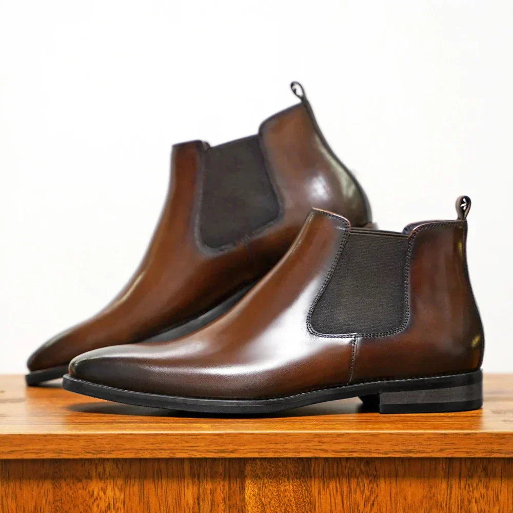 Andre |  Luxury Chelsea Boots