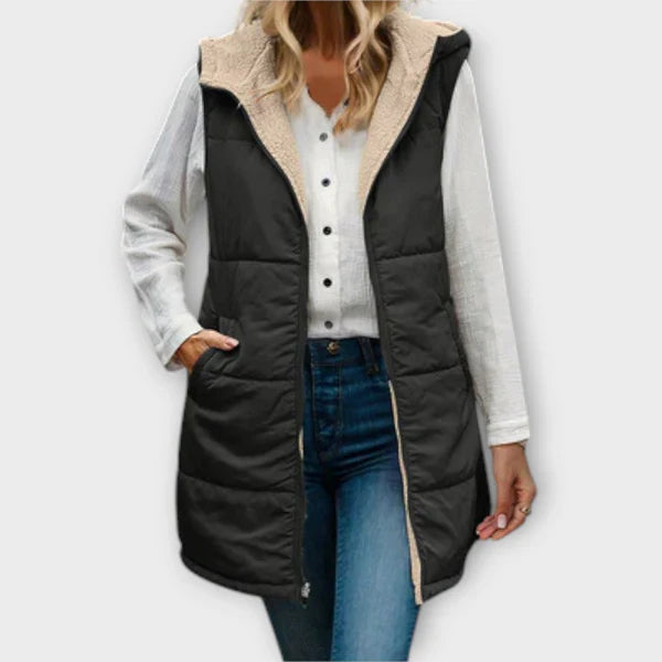 Margaret - Insulating Puffer Vest