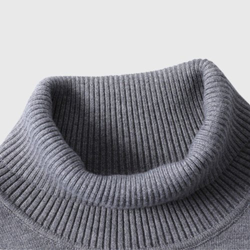 Tommy | High Classic Turtleneck