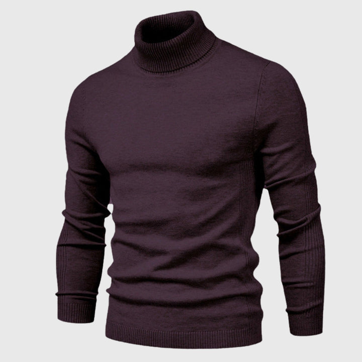 Tommy | High Classic Turtleneck