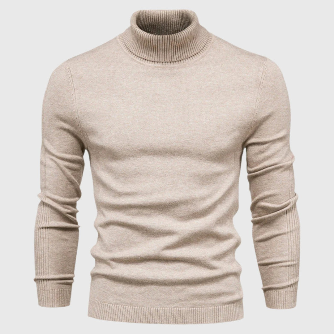 Tommy | High Classic Turtleneck