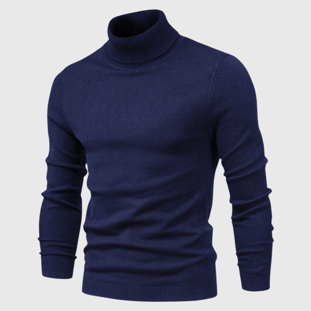 Tommy | High Classic Turtleneck