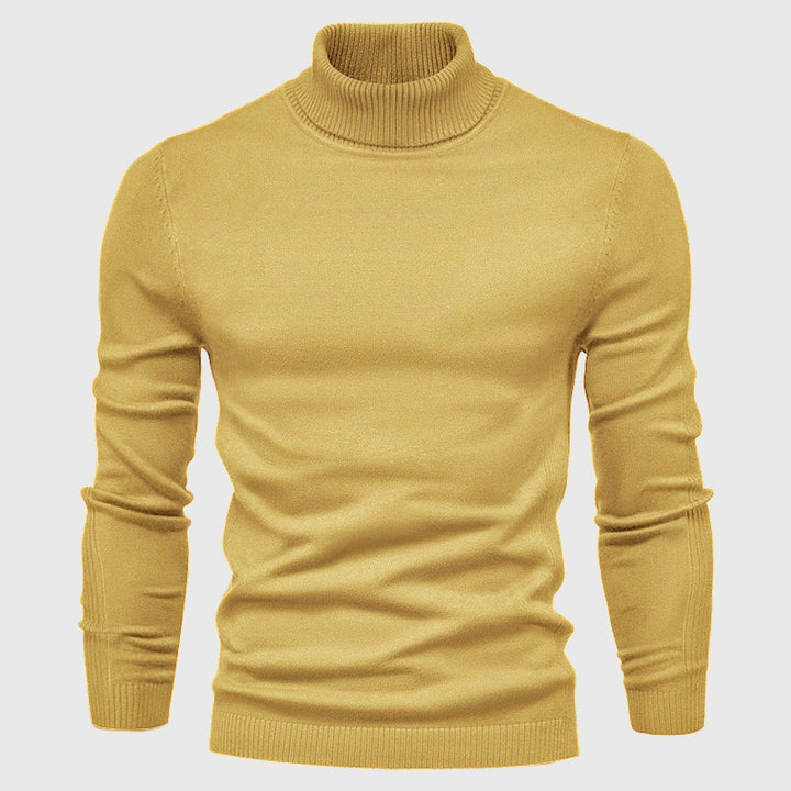 Tommy | High Classic Turtleneck