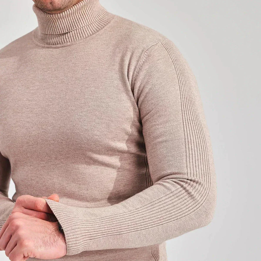 Tommy | High Classic Turtleneck