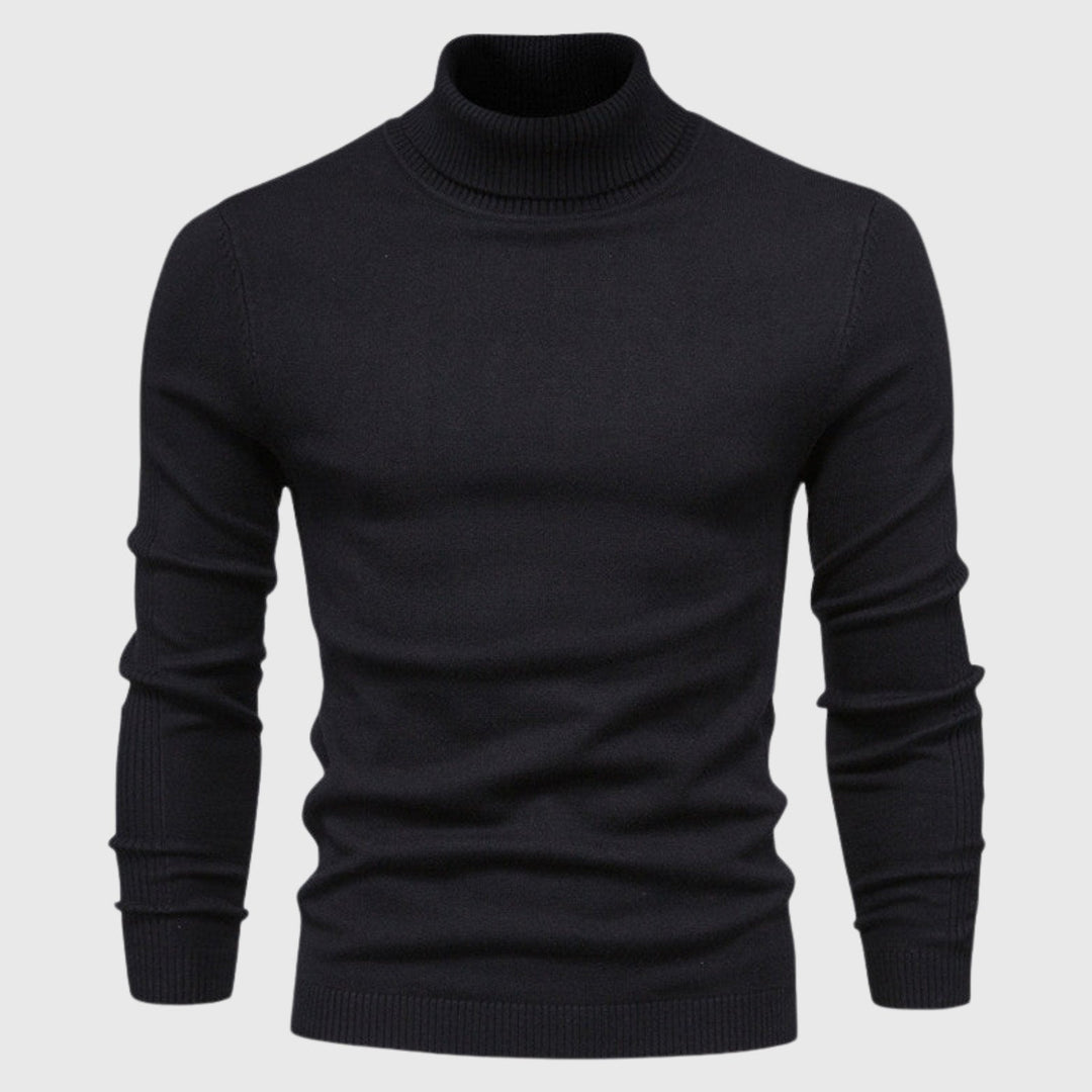 Tommy | High Classic Turtleneck