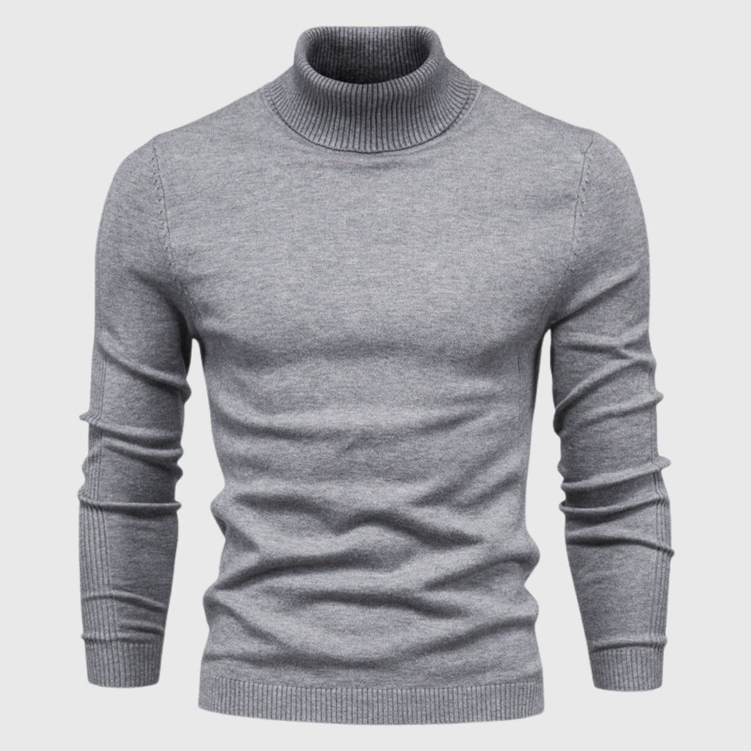 Tommy | High Classic Turtleneck