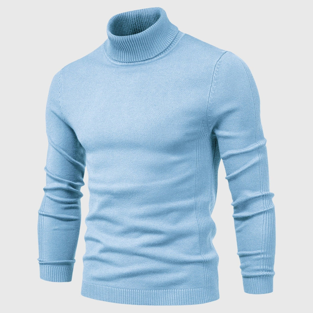 Tommy | High Classic Turtleneck