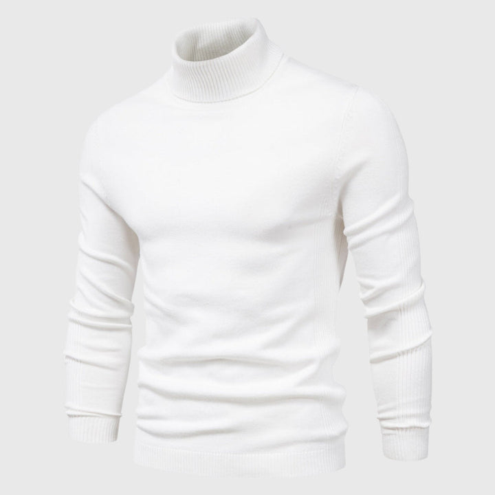 Tommy | High Classic Turtleneck