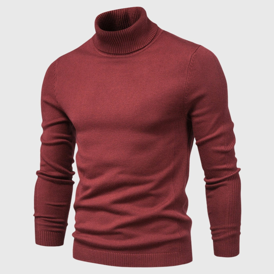 Tommy | High Classic Turtleneck