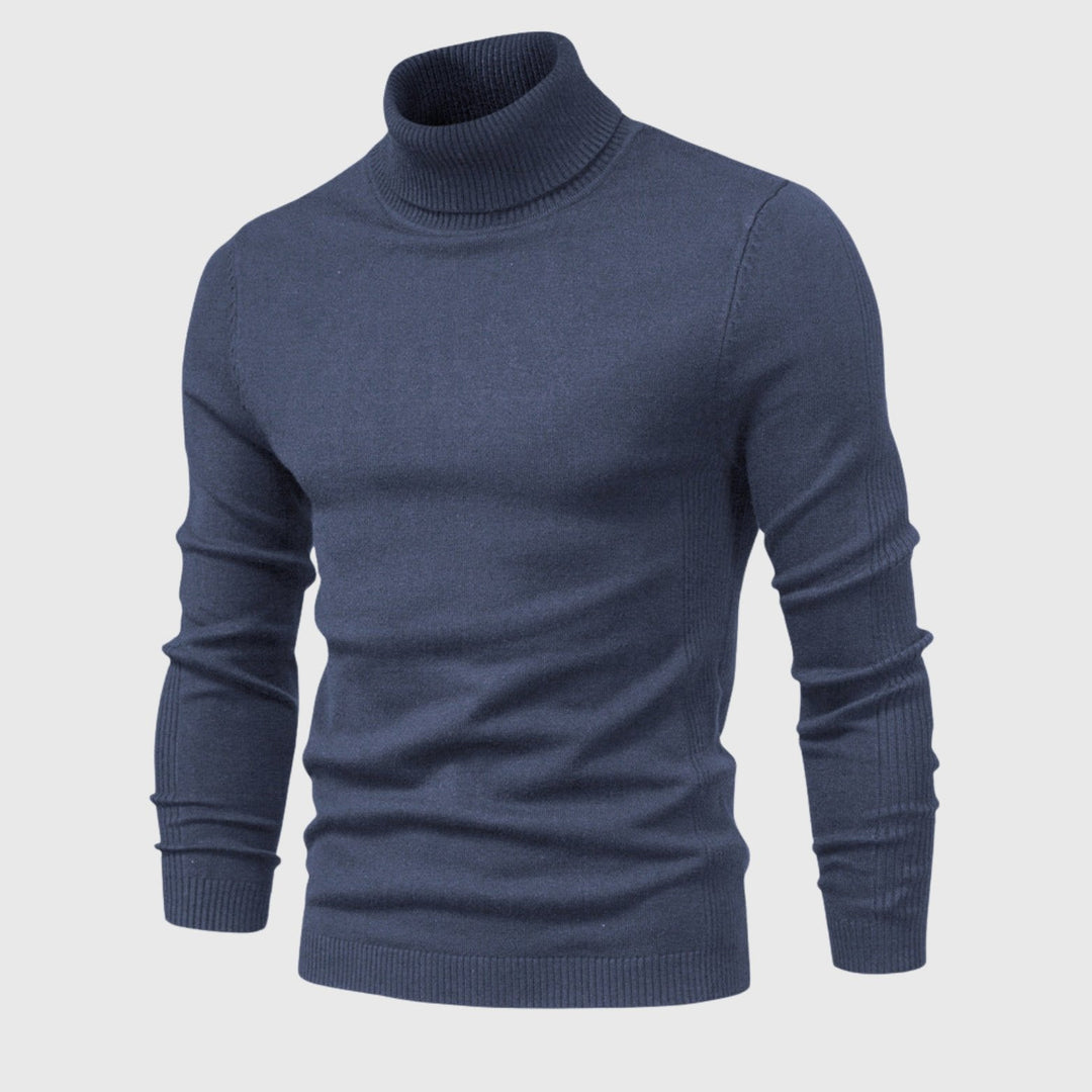 Tommy | High Classic Turtleneck