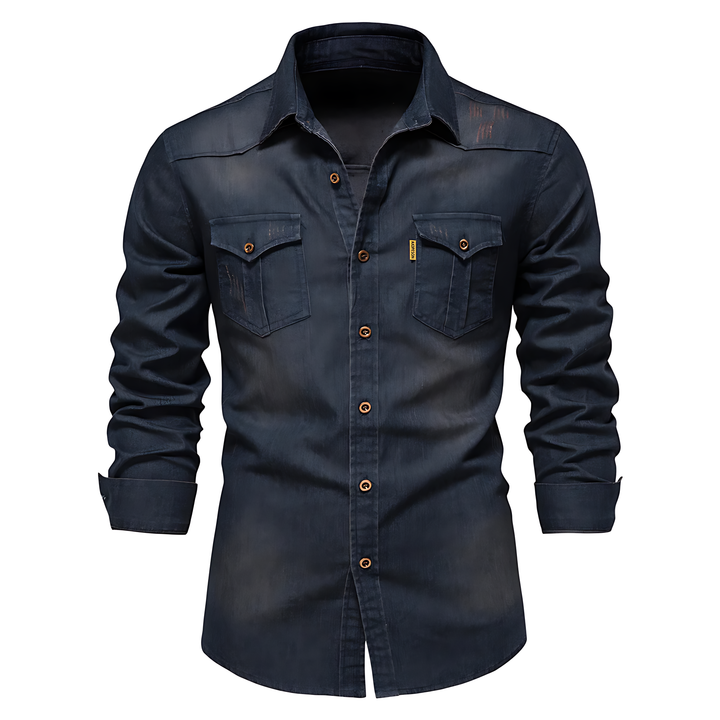 Ralph | Men's Denim Shirt