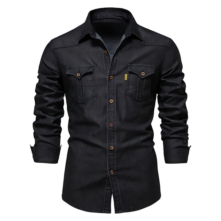 Ralph | Men's Denim Shirt