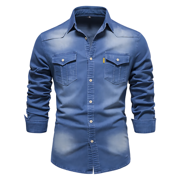 Ralph | Men's Denim Shirt