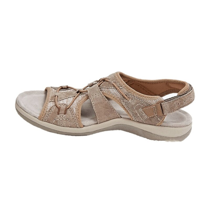 Daphne | Stylish, adjustable summer sandals with arch support