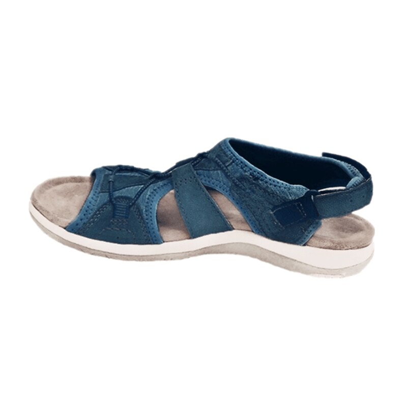 Daphne | Stylish, adjustable summer sandals with arch support