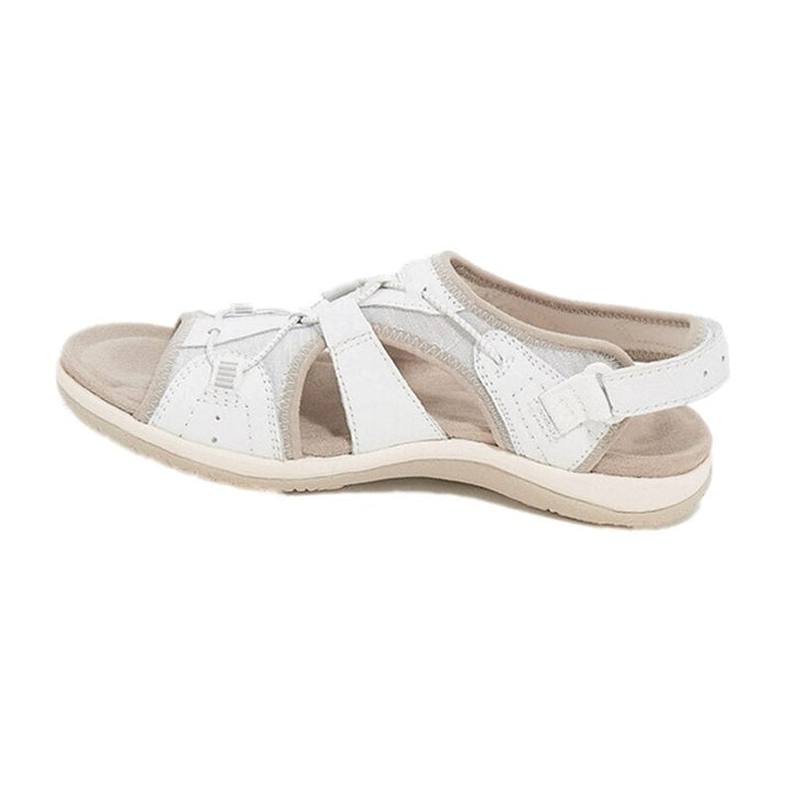 Daphne | Stylish, adjustable summer sandals with arch support