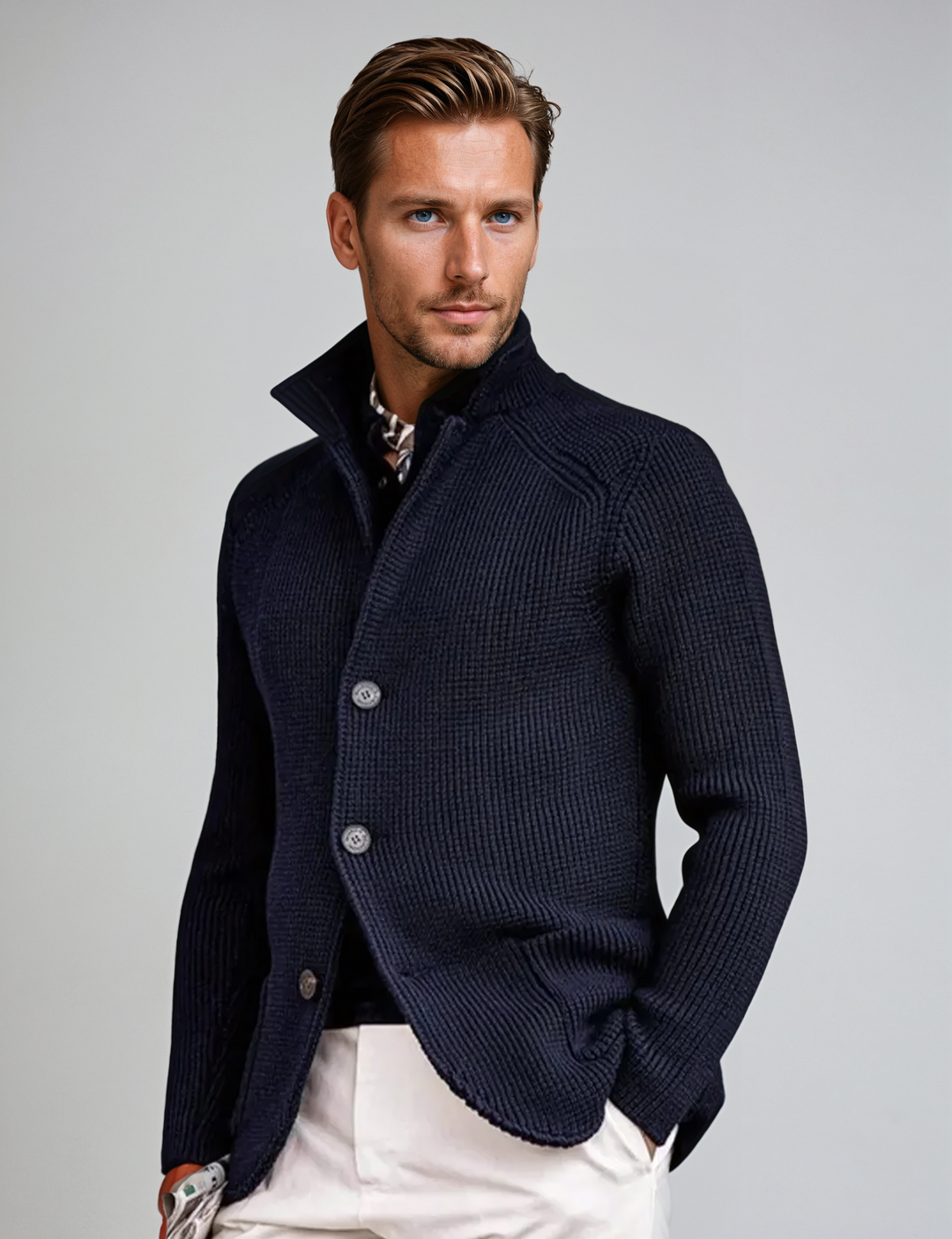 Dennis | Stylish Cardigan